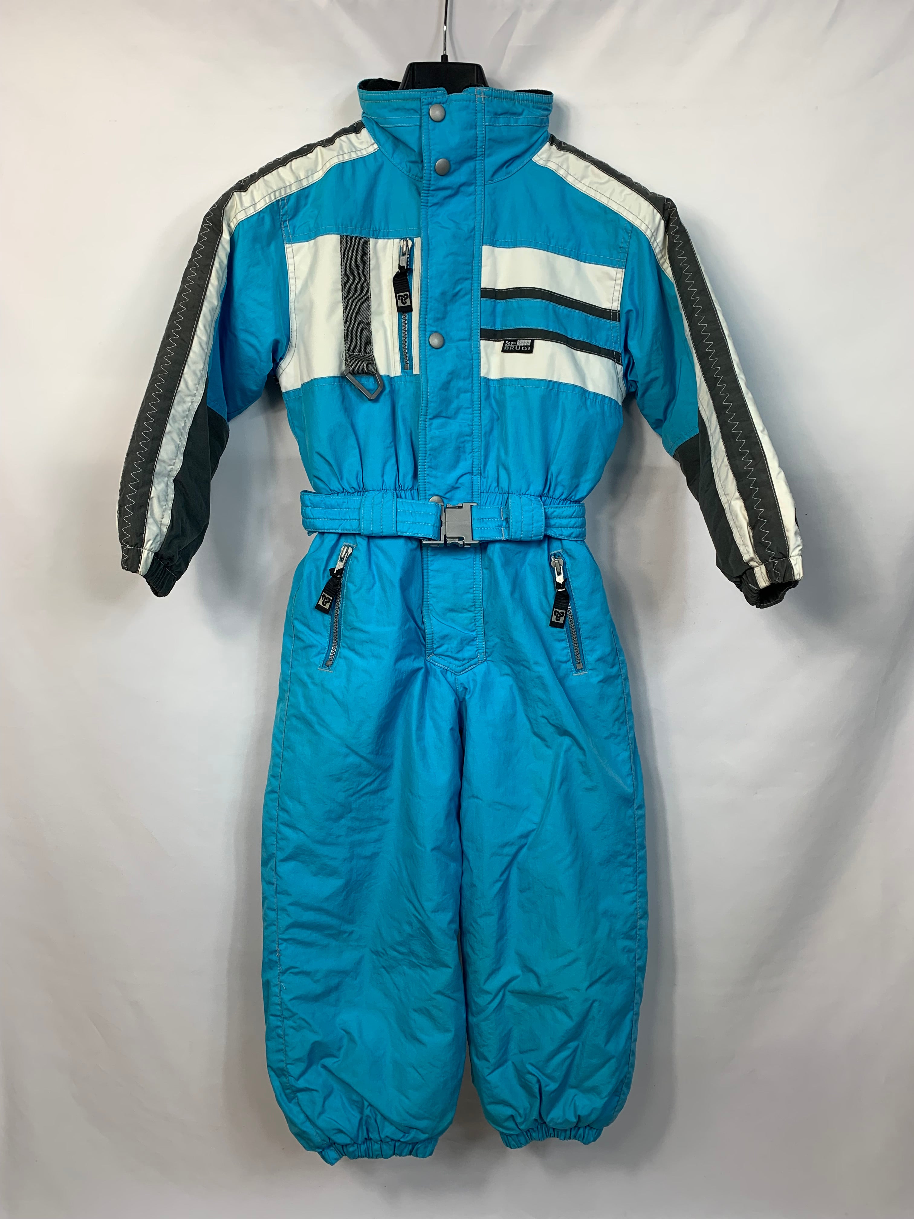 TAGLIA 5/6 ANNI - Tuta intera brugi